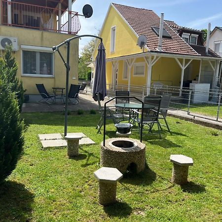 Reka Apartmanhaz Bük Εξωτερικό φωτογραφία