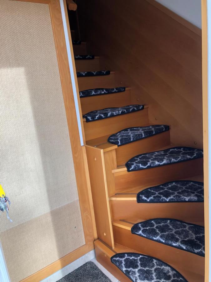 Reka Apartmanhaz Bük Εξωτερικό φωτογραφία