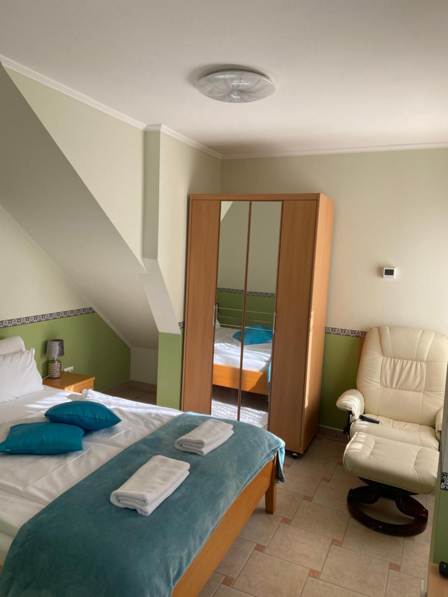 Reka Apartmanhaz Bük Εξωτερικό φωτογραφία