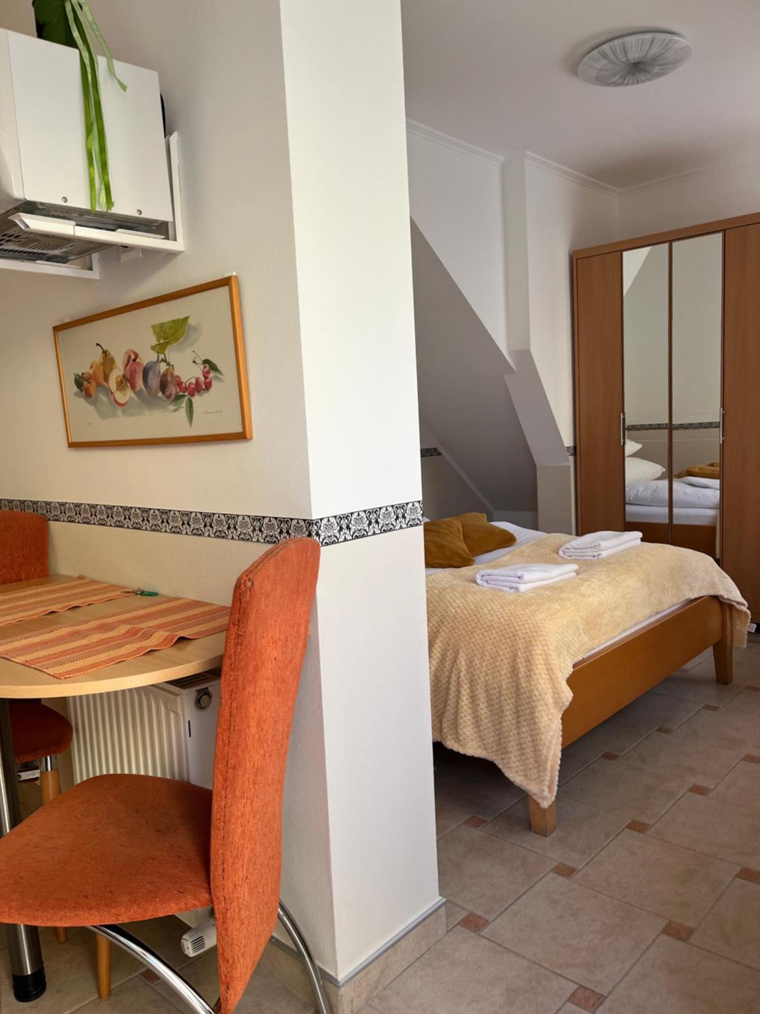 Reka Apartmanhaz Bük Εξωτερικό φωτογραφία