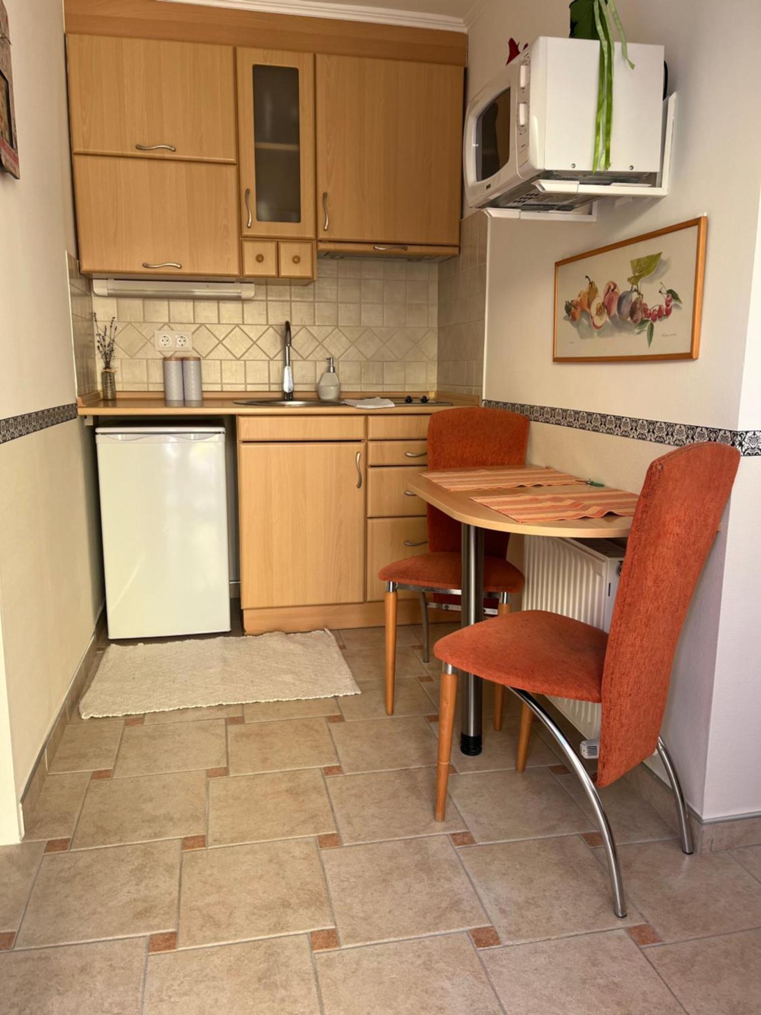 Reka Apartmanhaz Bük Εξωτερικό φωτογραφία