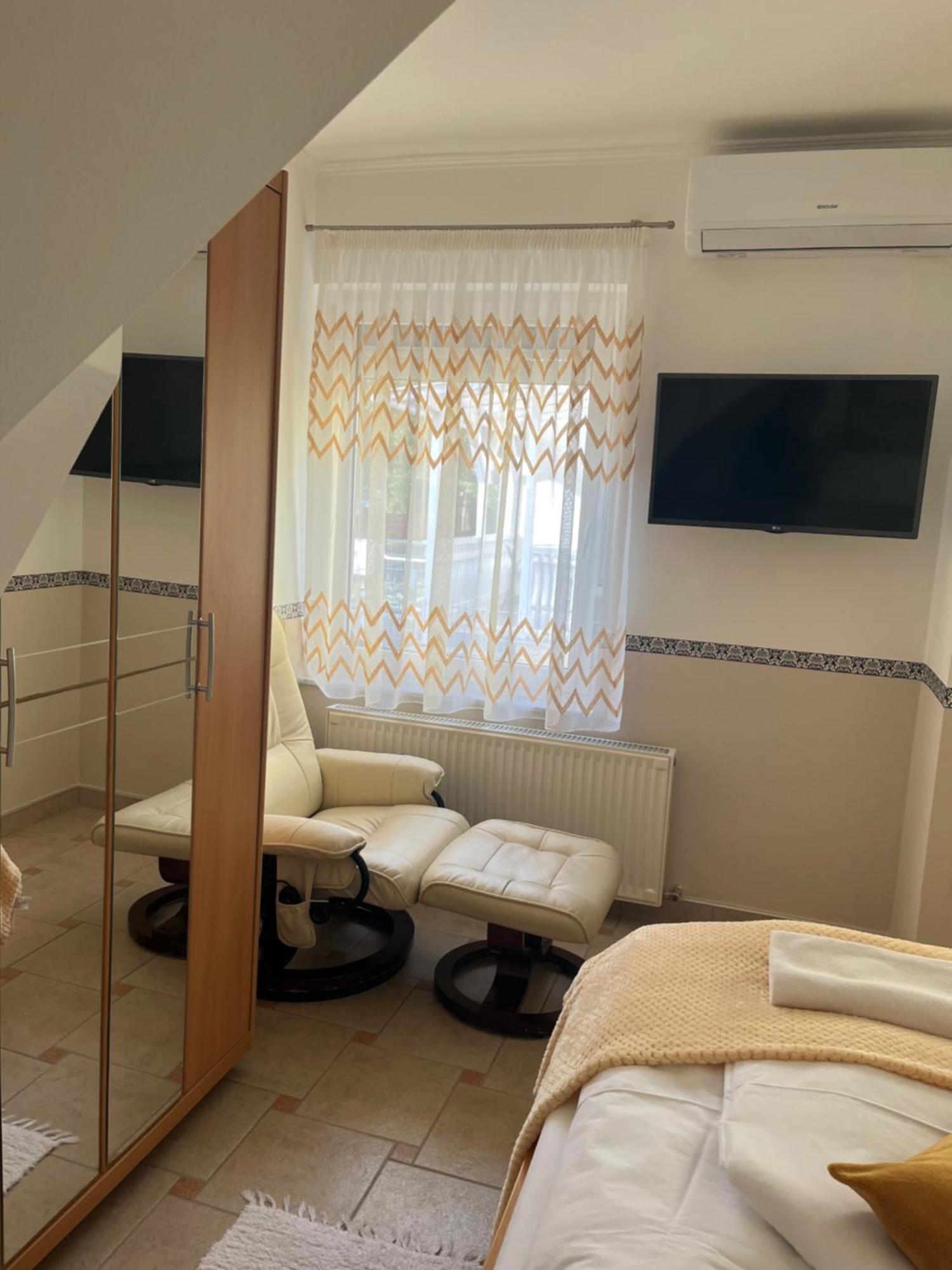 Reka Apartmanhaz Bük Εξωτερικό φωτογραφία