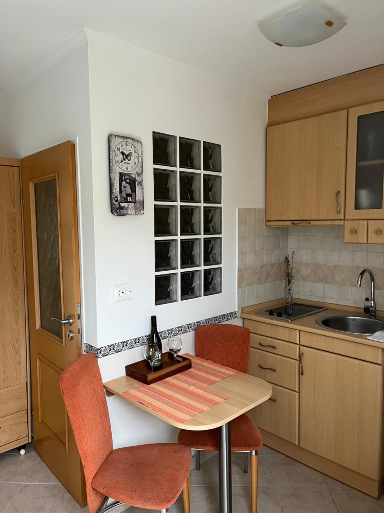 Reka Apartmanhaz Bük Εξωτερικό φωτογραφία