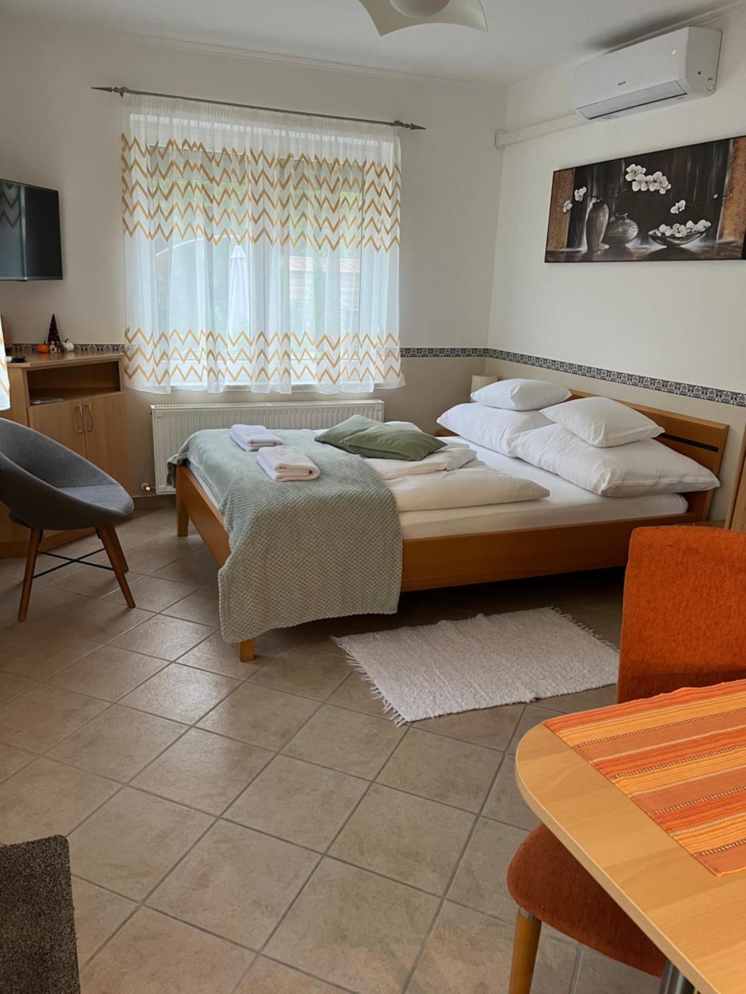 Reka Apartmanhaz Bük Εξωτερικό φωτογραφία