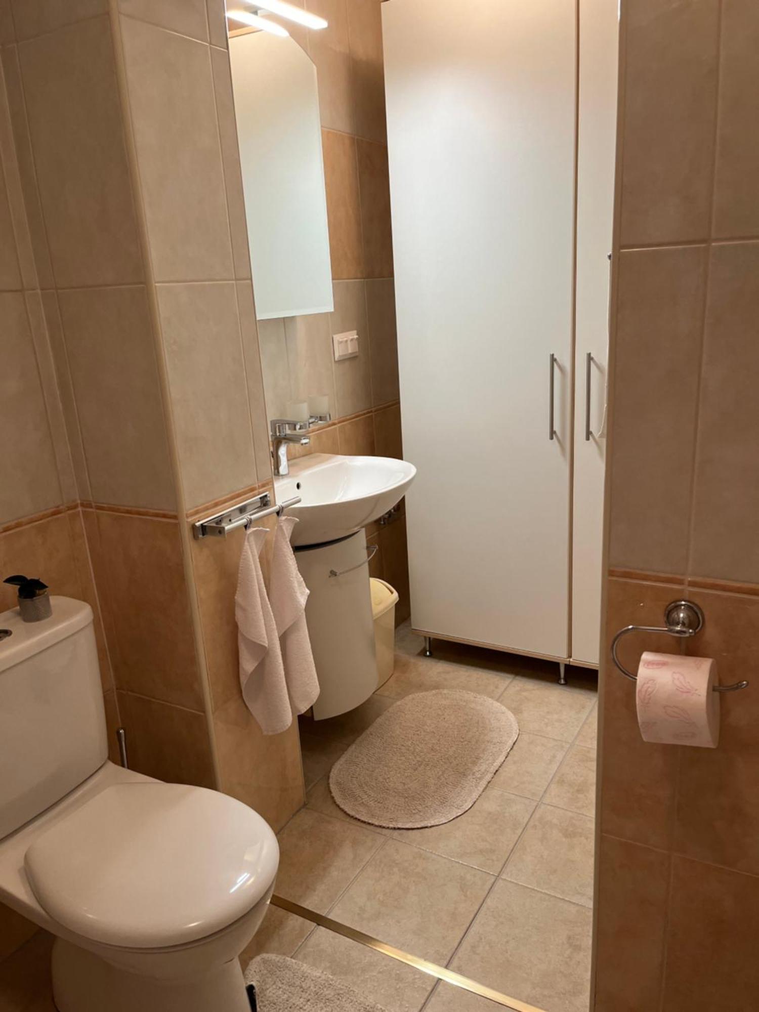 Reka Apartmanhaz Bük Εξωτερικό φωτογραφία
