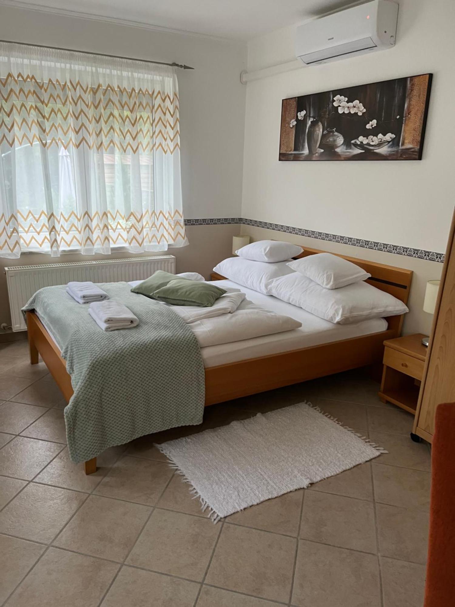 Reka Apartmanhaz Bük Εξωτερικό φωτογραφία