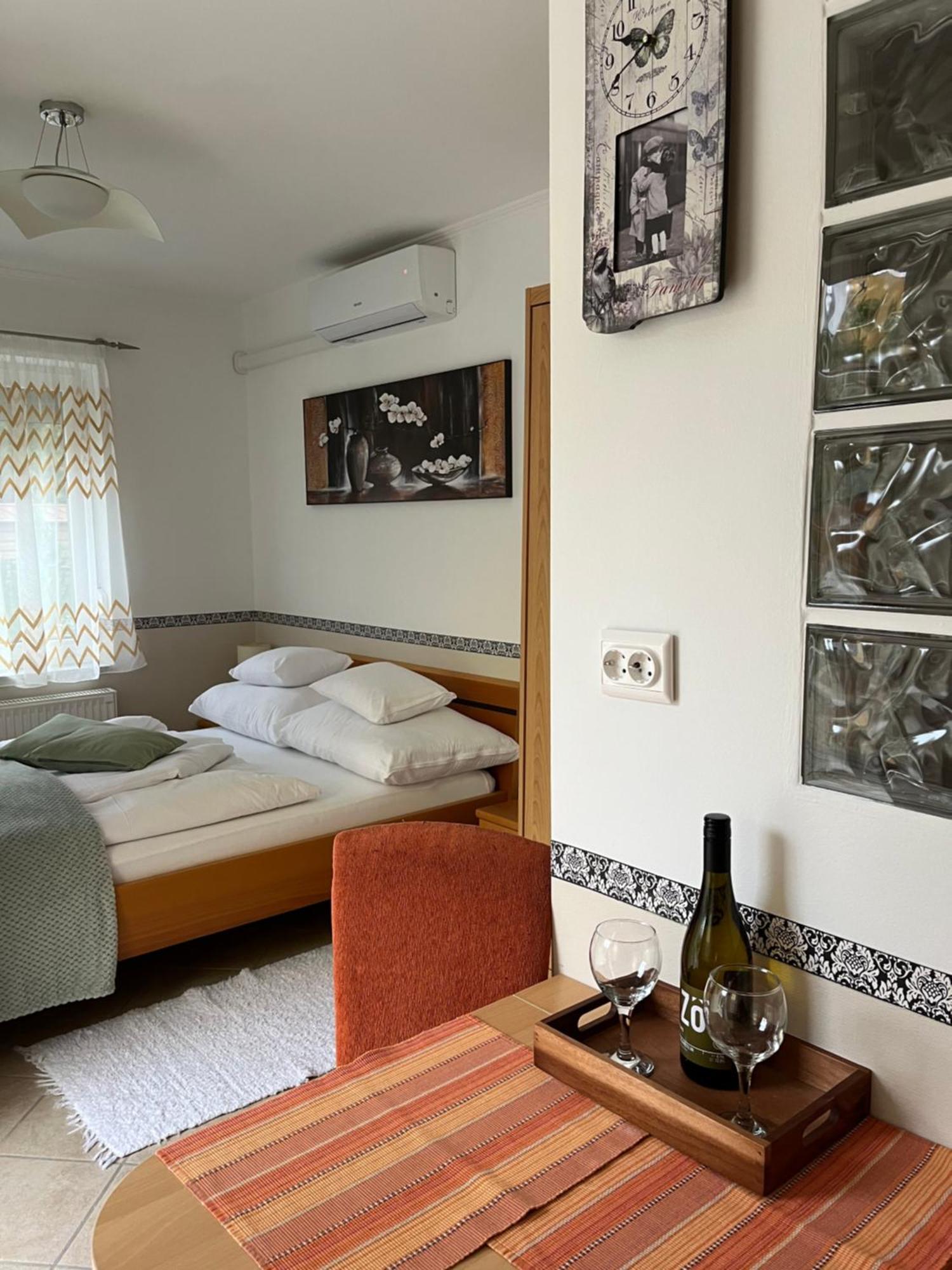 Reka Apartmanhaz Bük Εξωτερικό φωτογραφία
