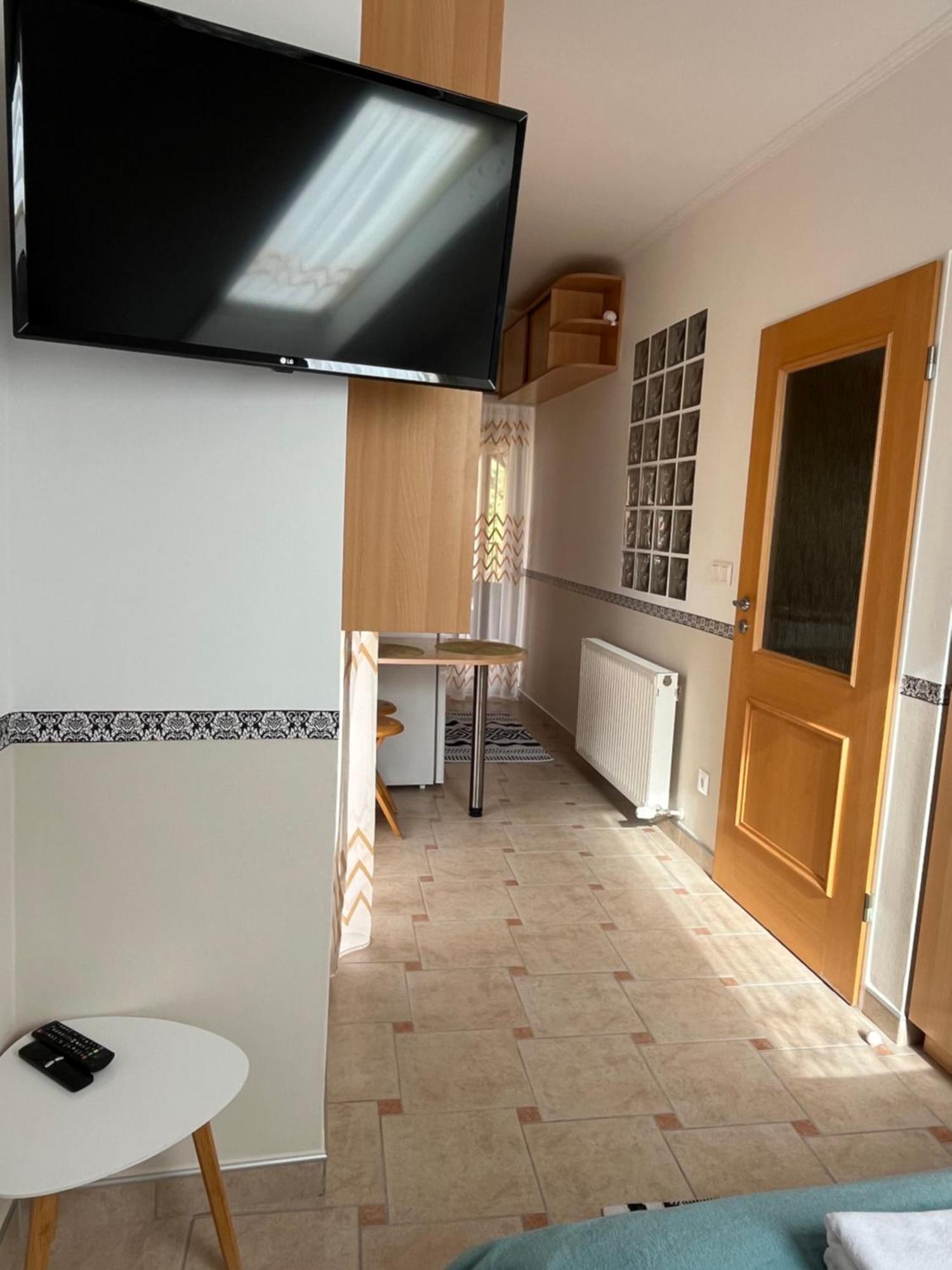 Reka Apartmanhaz Bük Εξωτερικό φωτογραφία