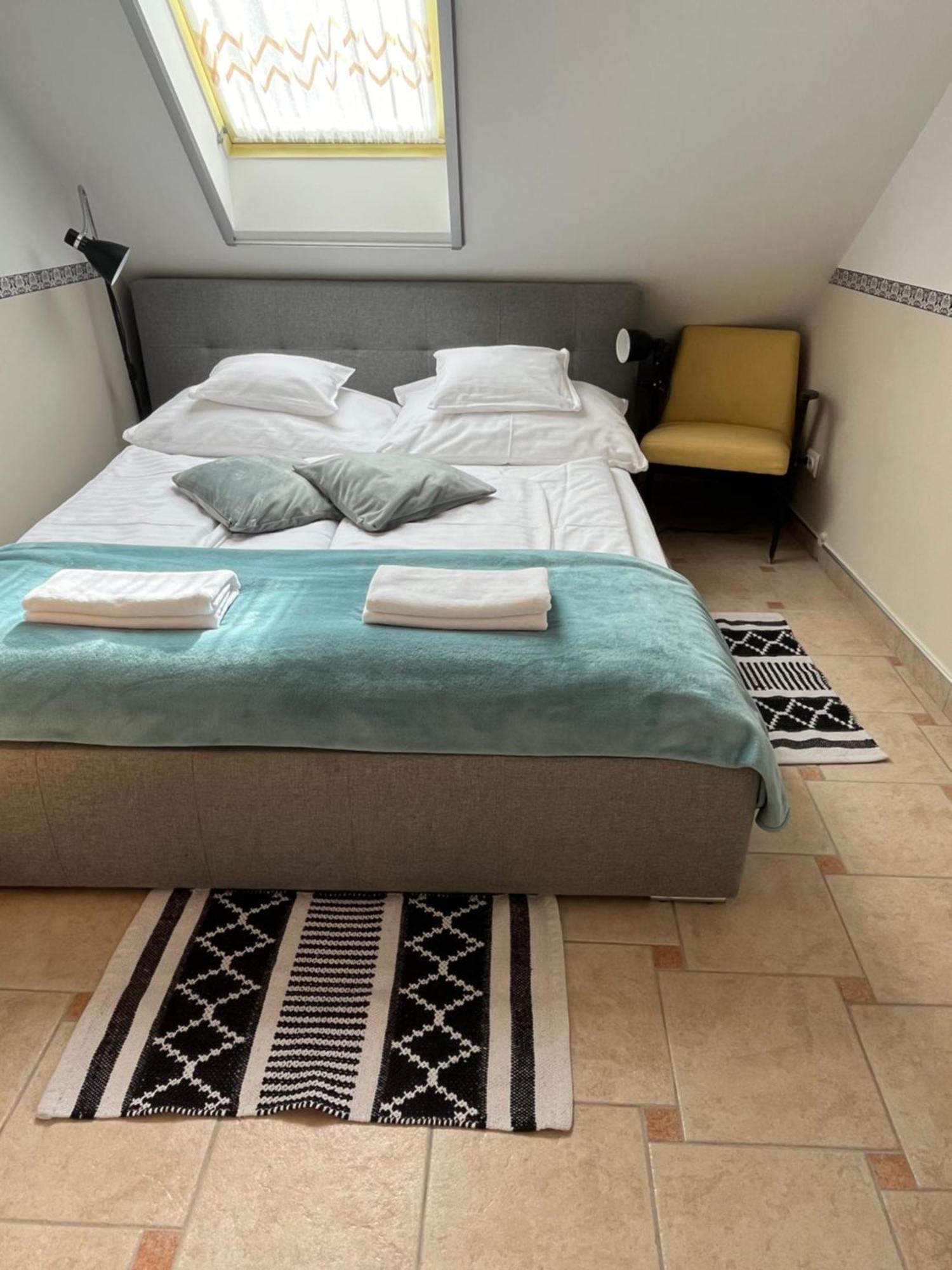 Reka Apartmanhaz Bük Εξωτερικό φωτογραφία