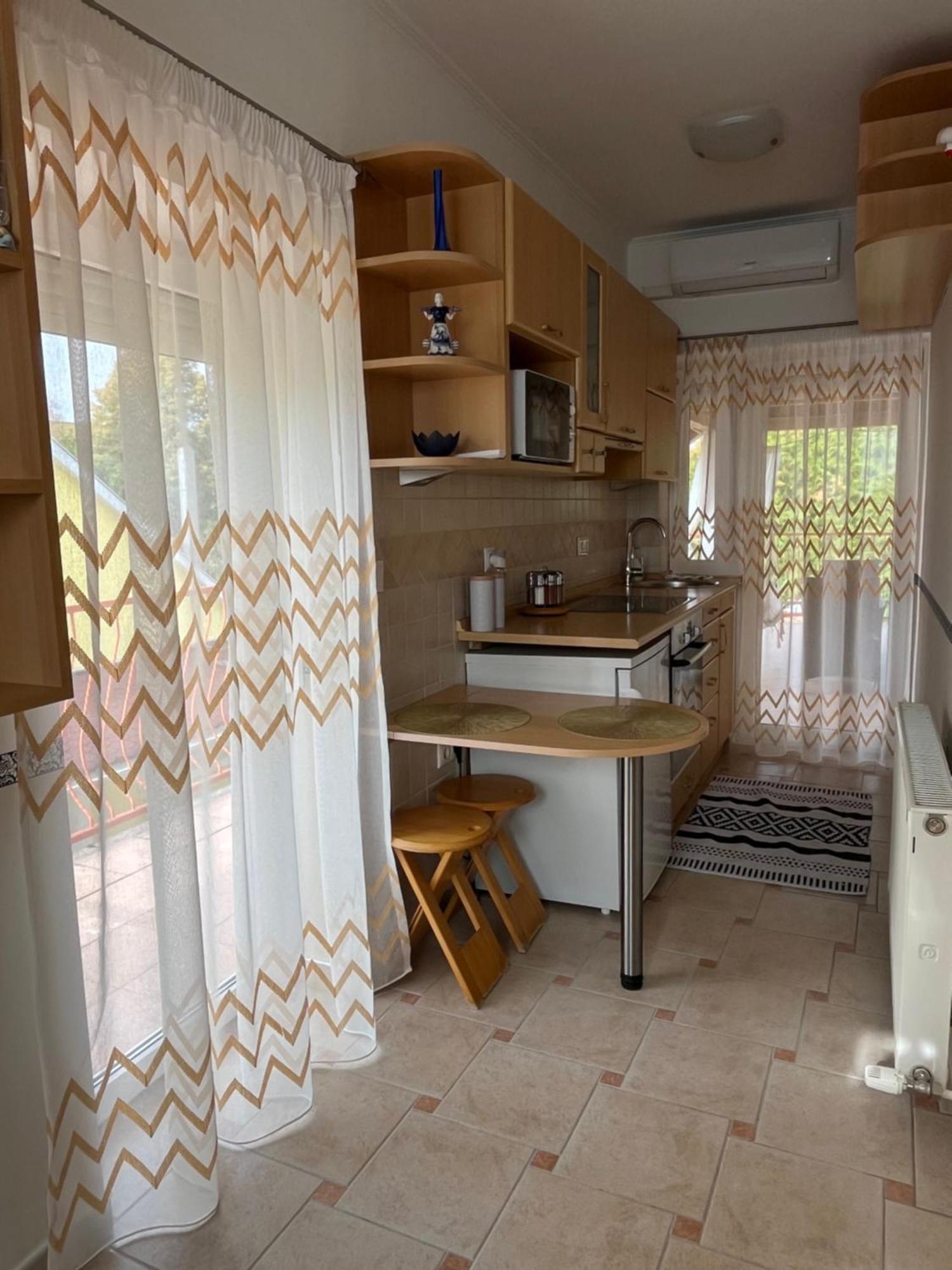 Reka Apartmanhaz Bük Εξωτερικό φωτογραφία
