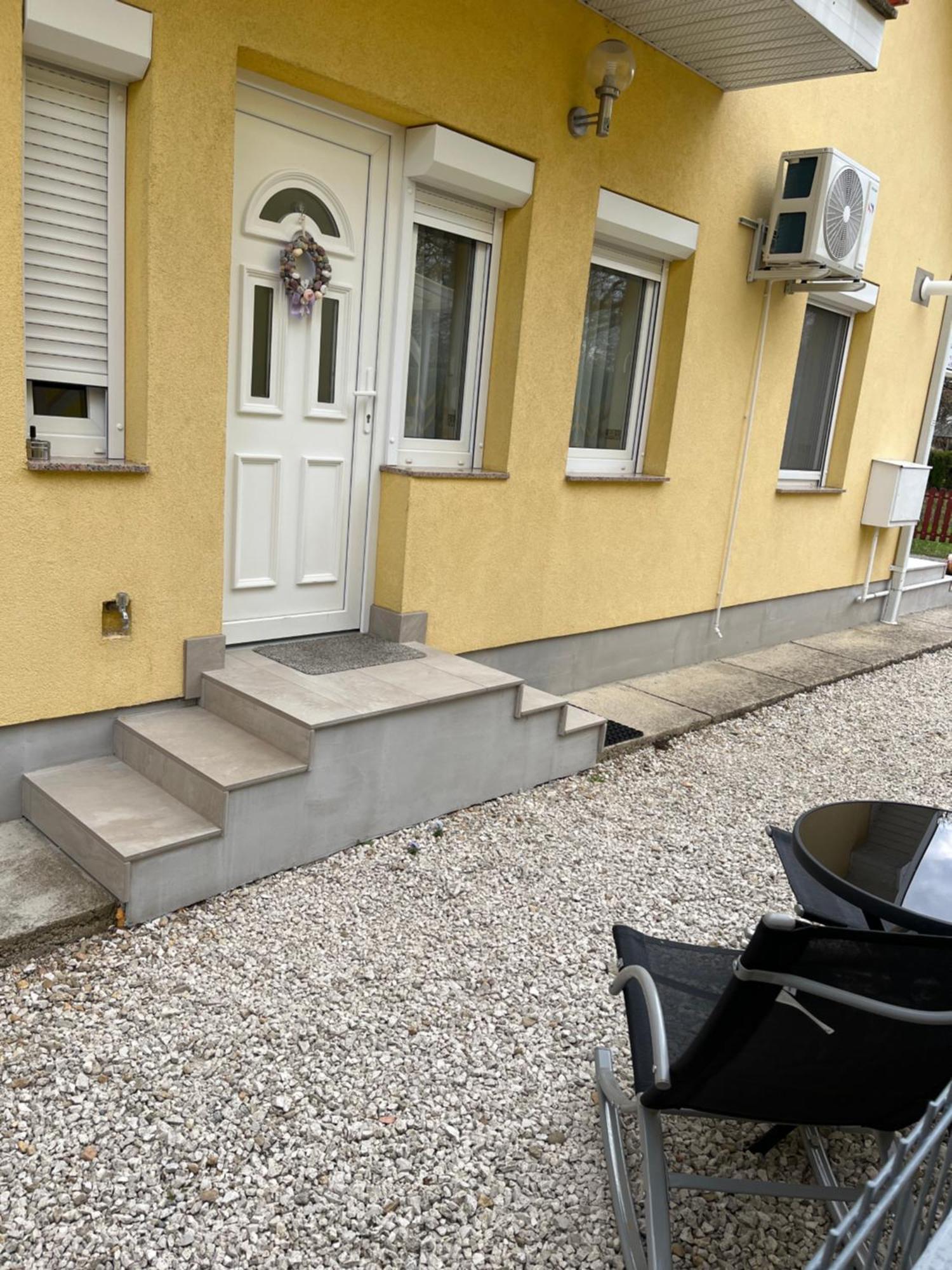 Reka Apartmanhaz Bük Εξωτερικό φωτογραφία